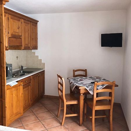 Residence Oberteil Gressoney-La-Trinite Ngoại thất bức ảnh