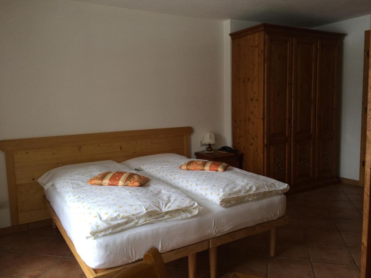 Residence Oberteil Gressoney-La-Trinite Ngoại thất bức ảnh