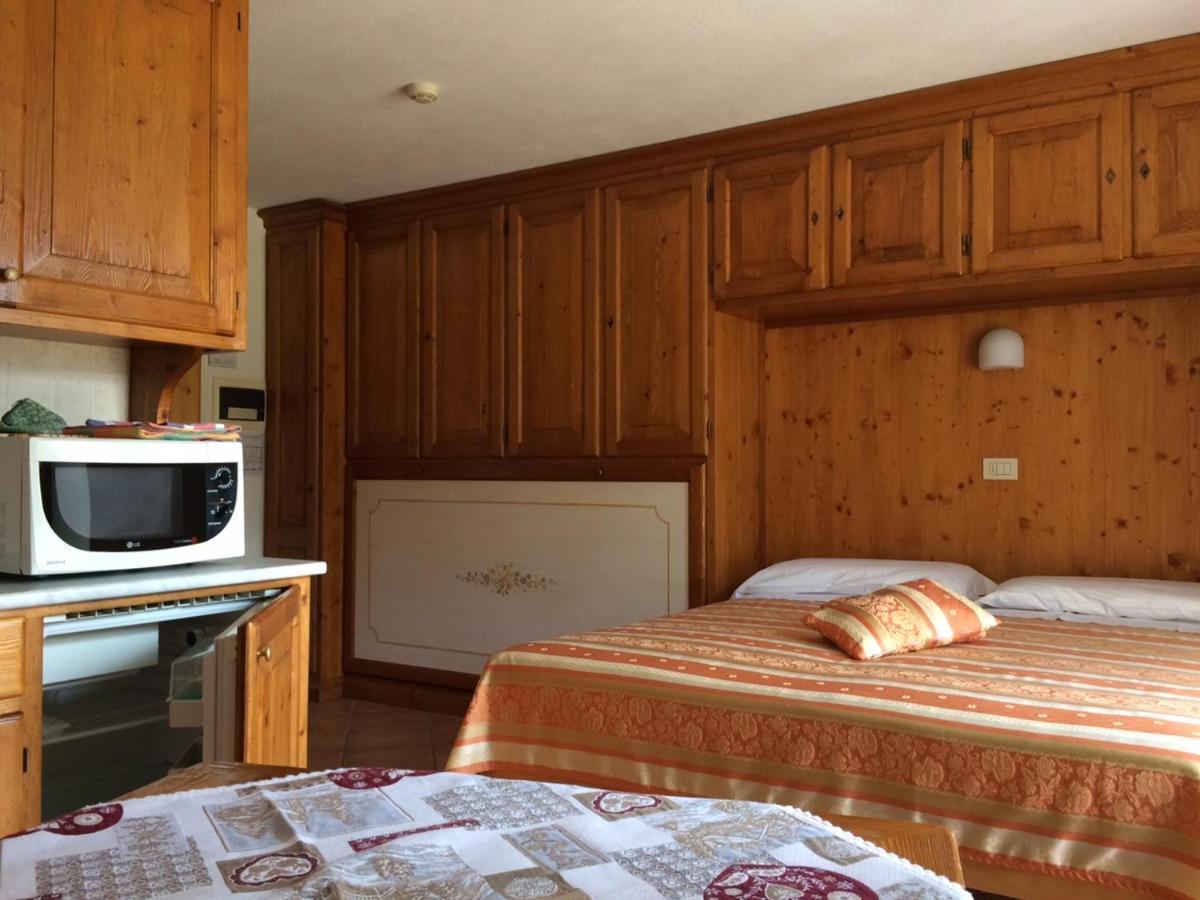 Residence Oberteil Gressoney-La-Trinite Ngoại thất bức ảnh