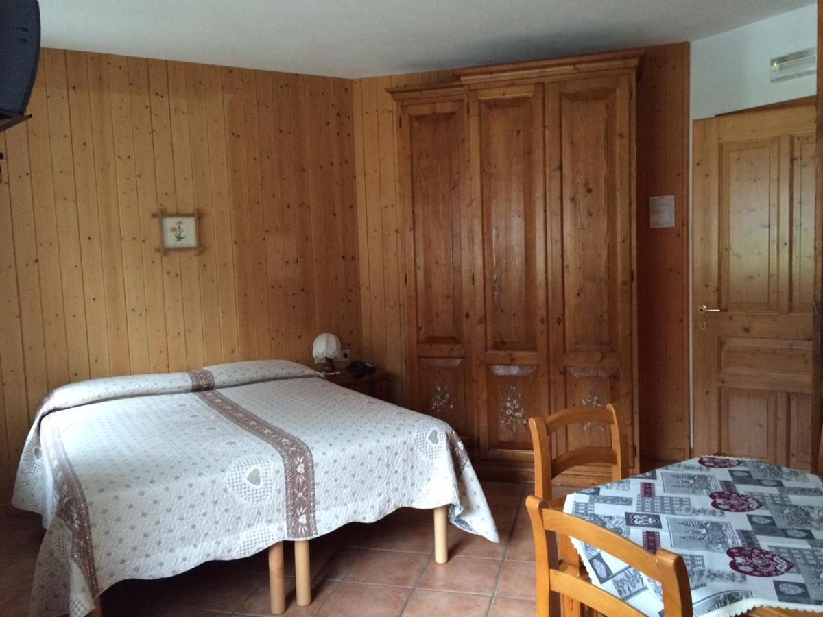 Residence Oberteil Gressoney-La-Trinite Ngoại thất bức ảnh