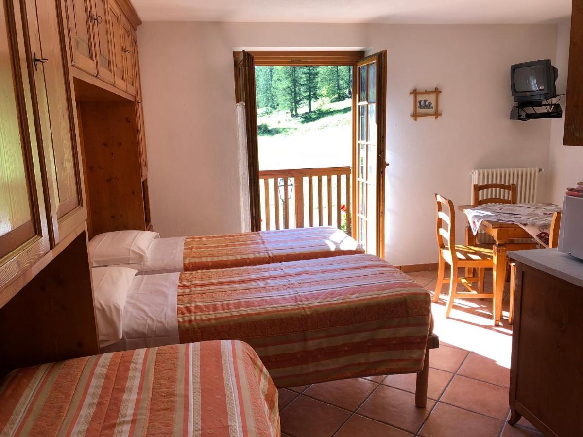 Residence Oberteil Gressoney-La-Trinite Ngoại thất bức ảnh