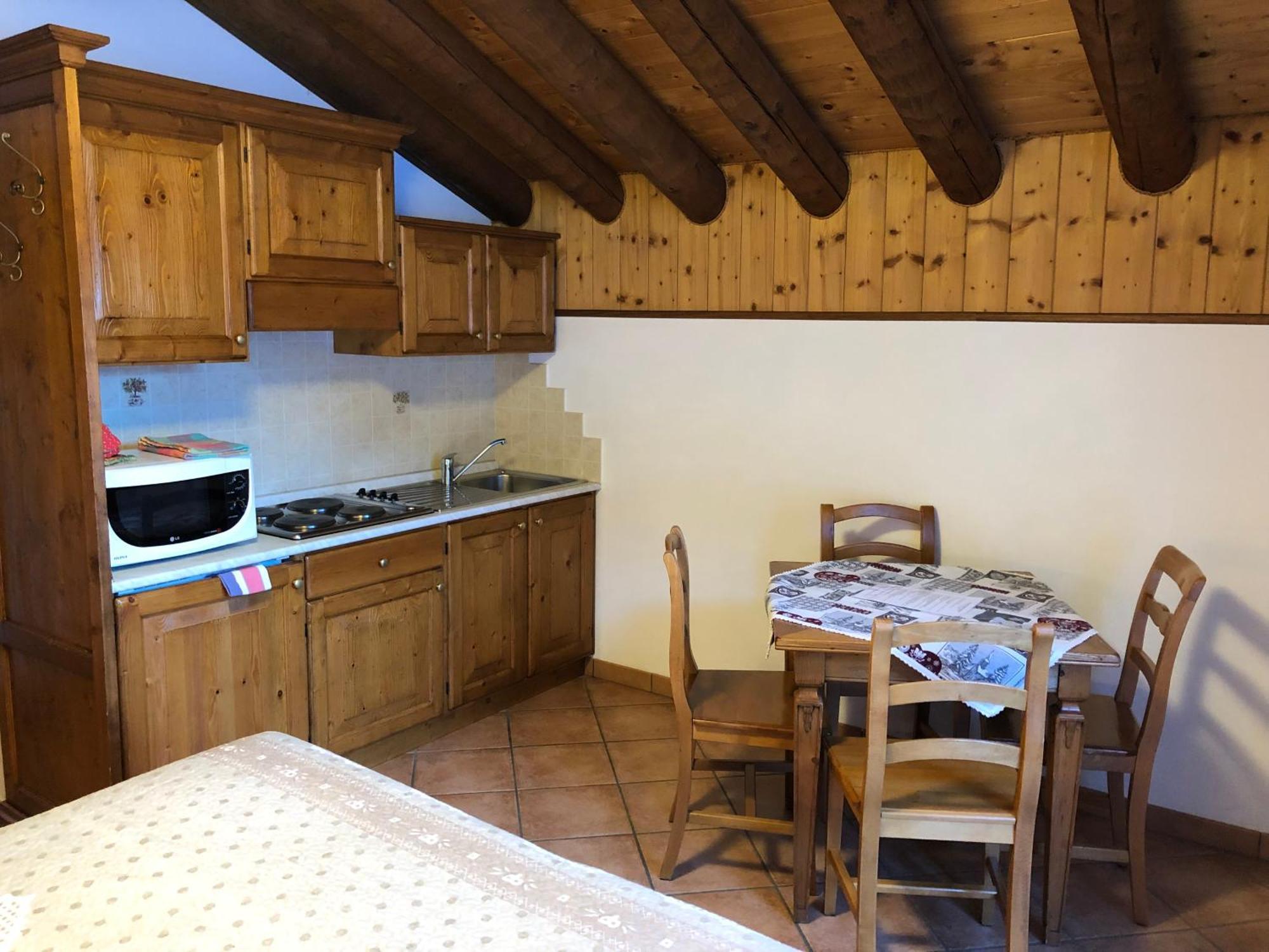 Residence Oberteil Gressoney-La-Trinite Ngoại thất bức ảnh