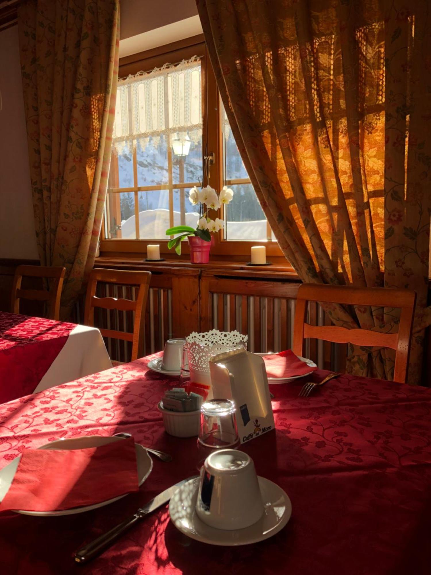 Residence Oberteil Gressoney-La-Trinite Ngoại thất bức ảnh