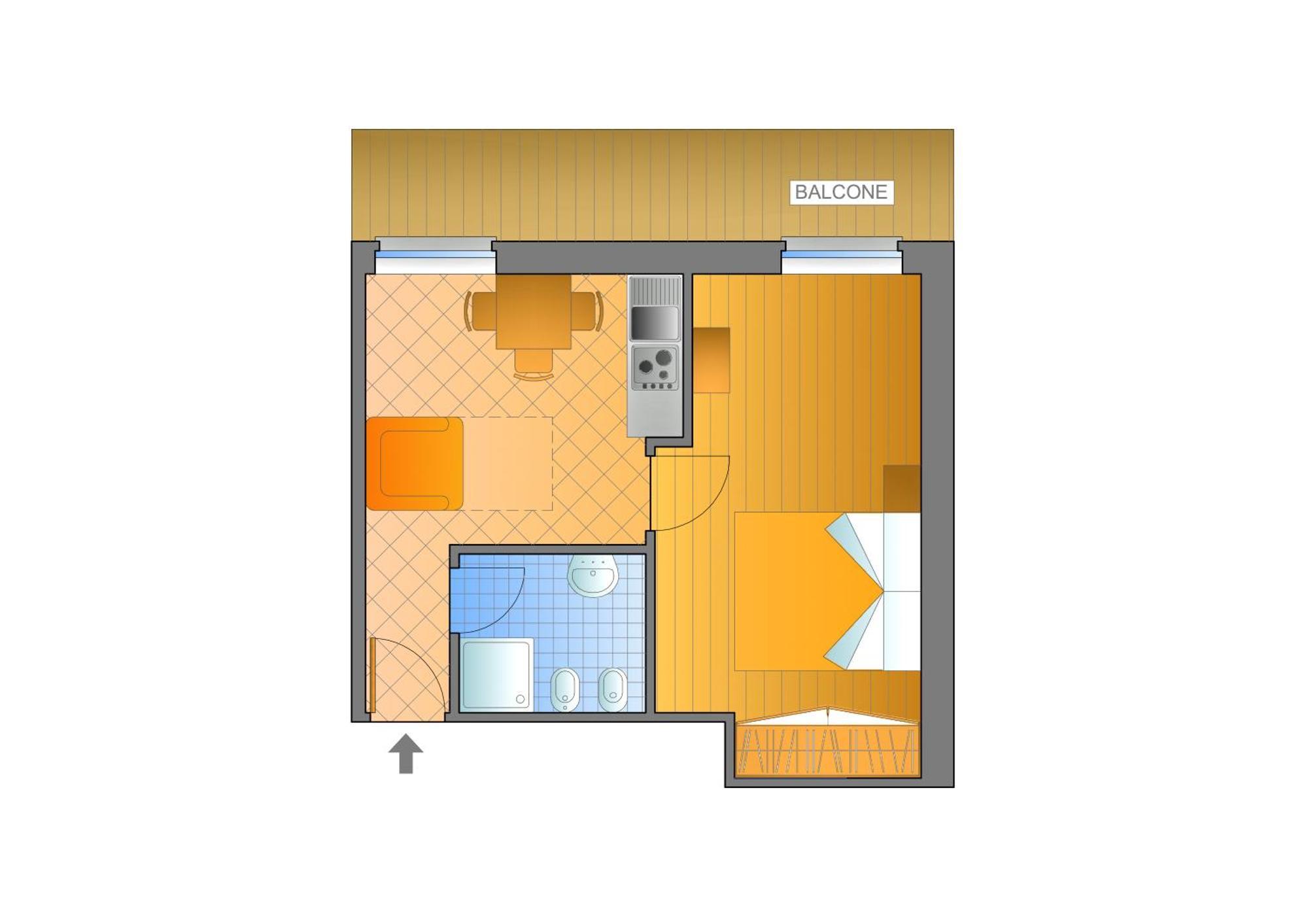 Residence Oberteil Gressoney-La-Trinite Ngoại thất bức ảnh