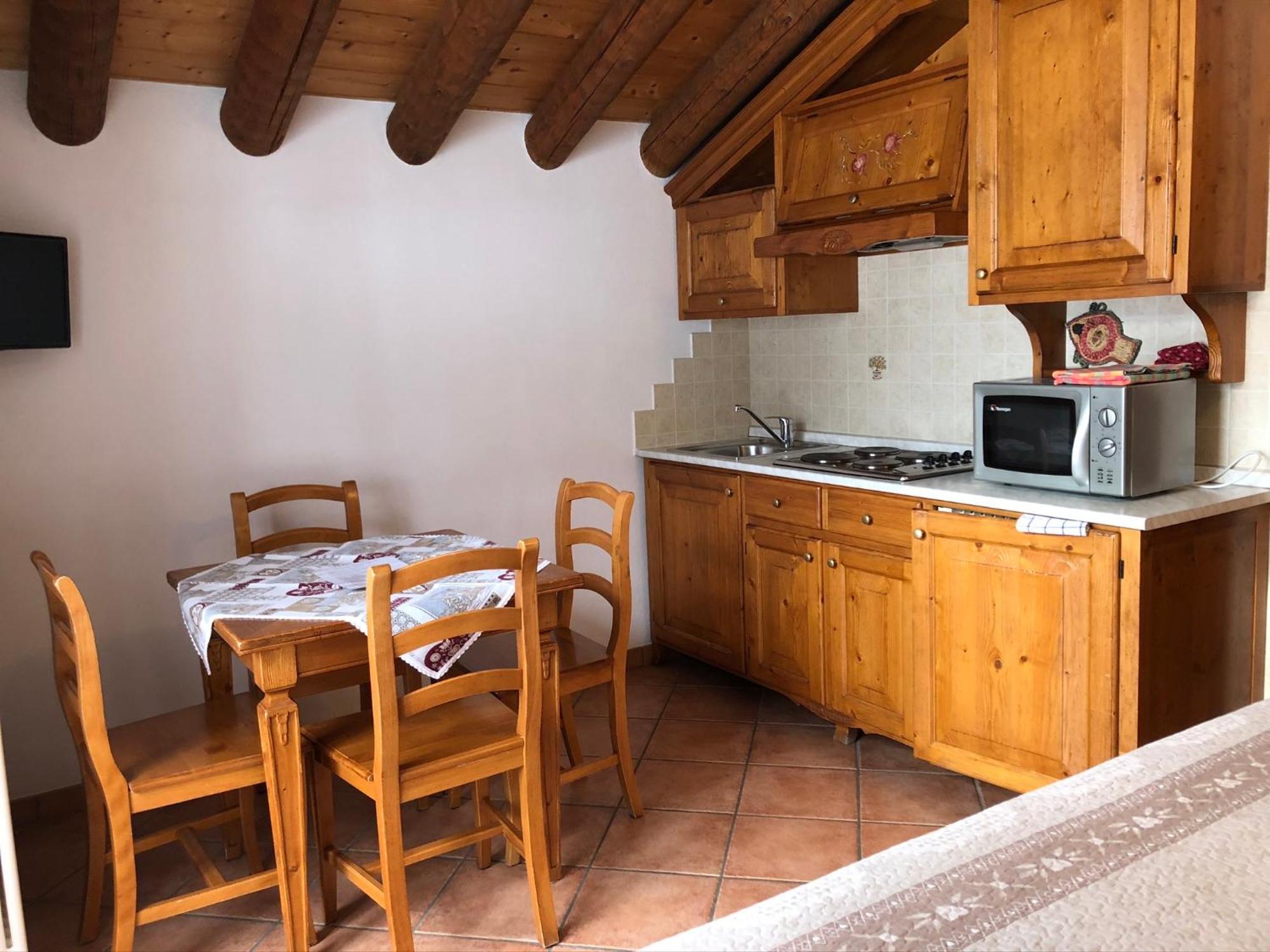 Residence Oberteil Gressoney-La-Trinite Ngoại thất bức ảnh