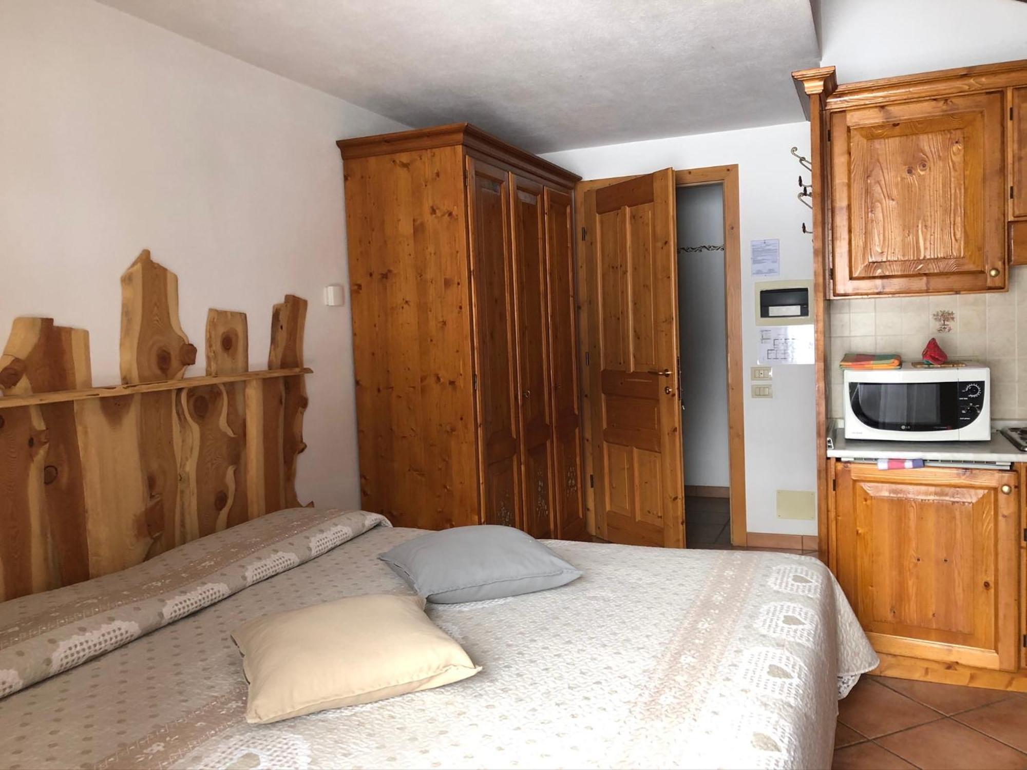 Residence Oberteil Gressoney-La-Trinite Ngoại thất bức ảnh