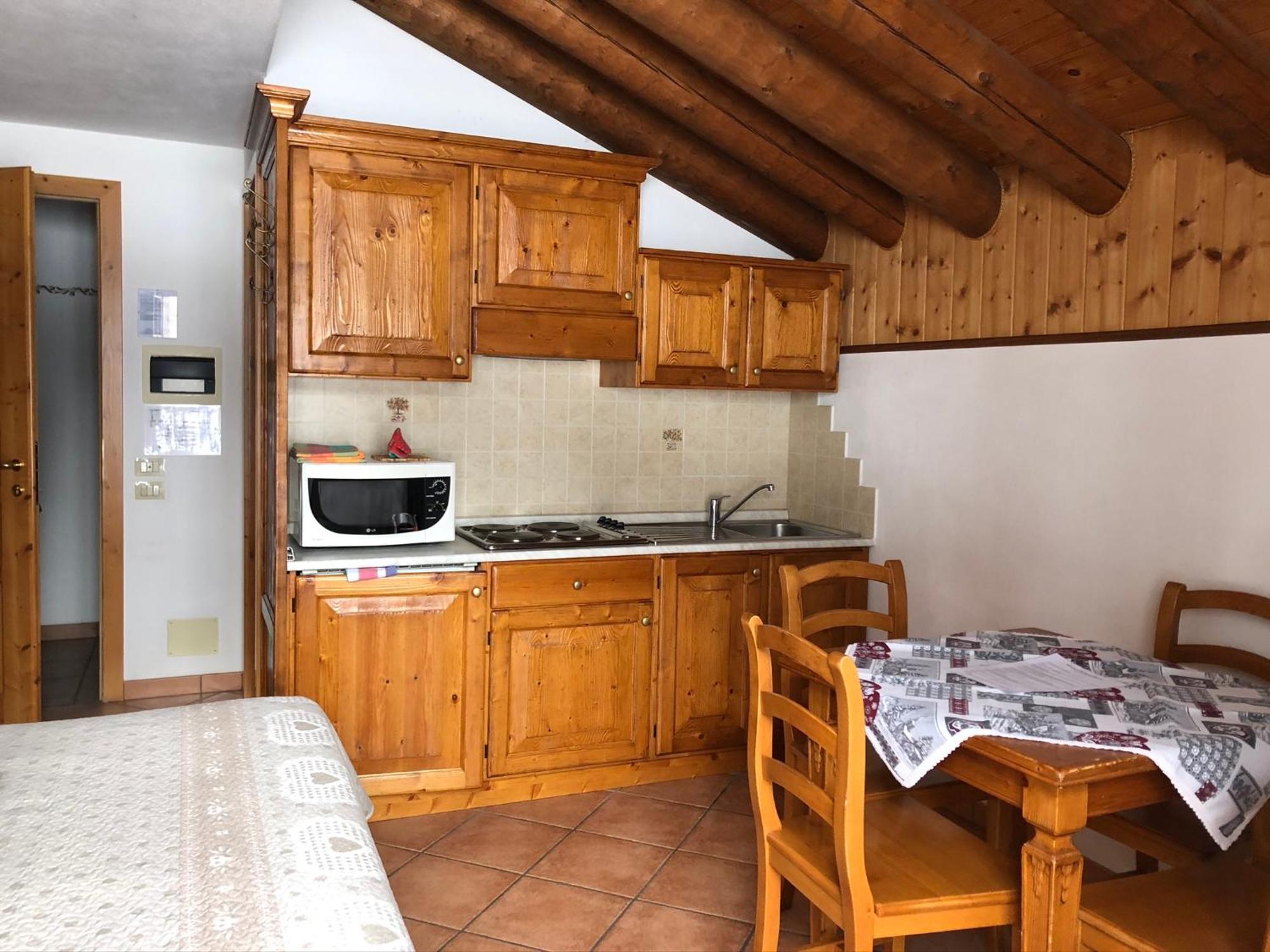 Residence Oberteil Gressoney-La-Trinite Ngoại thất bức ảnh